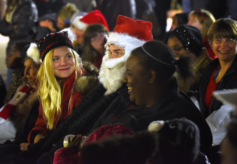 41st Annual City of Dothan Christmas Tree Lighting